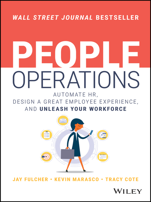 Title details for People Operations by Jay Fulcher - Available